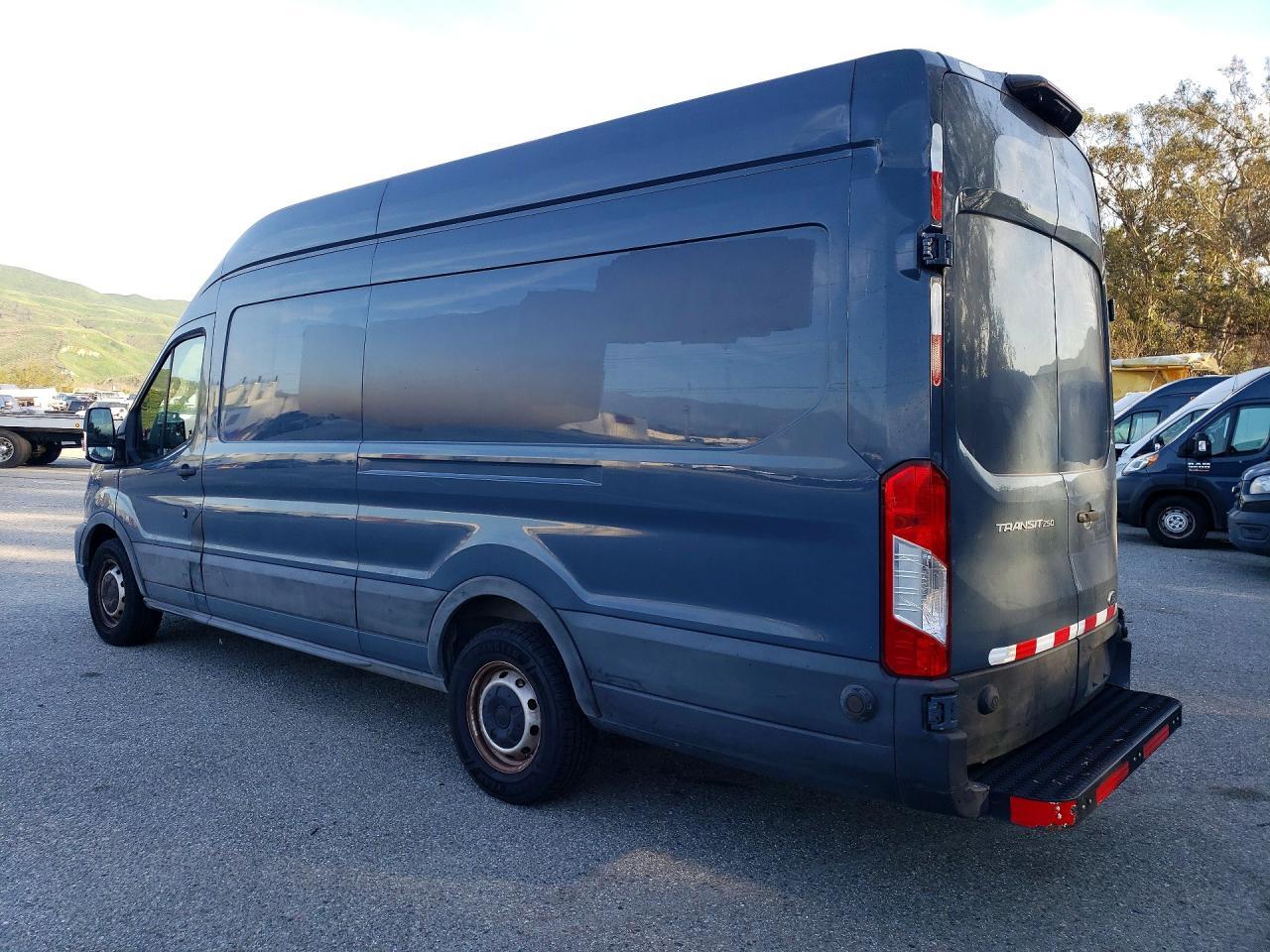 2020 Ford Transit 250 Delivery van