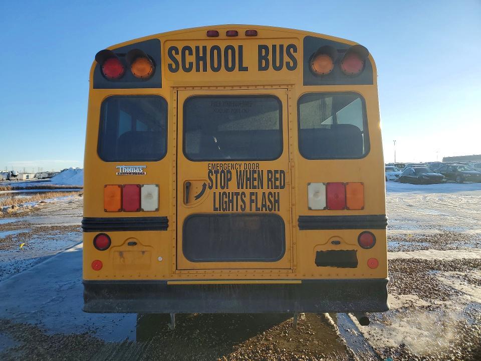 2011 Chev 2011 Thomas Minotour G3500-School Bus
