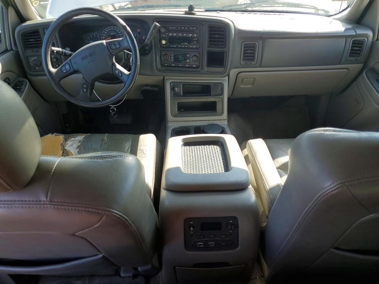 2004 GMC Yukon xl K1500