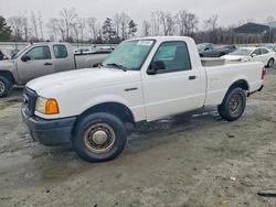 Salvage Trucks for sale at auction: 2005 Ford Ranger
