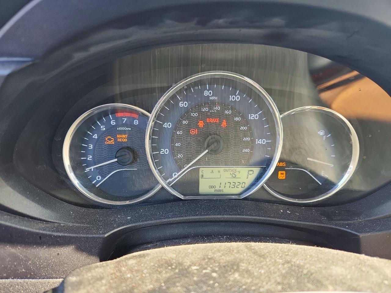 2014 Toyota Corolla le Plus