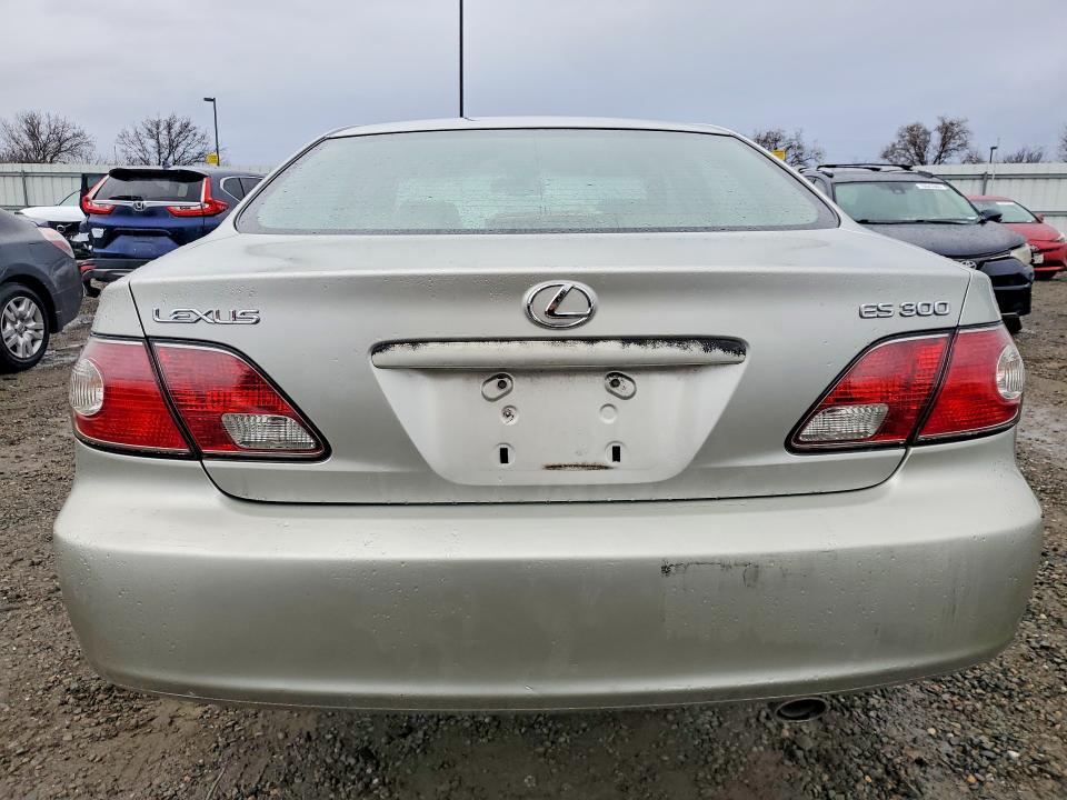2003 Lexus Es 300