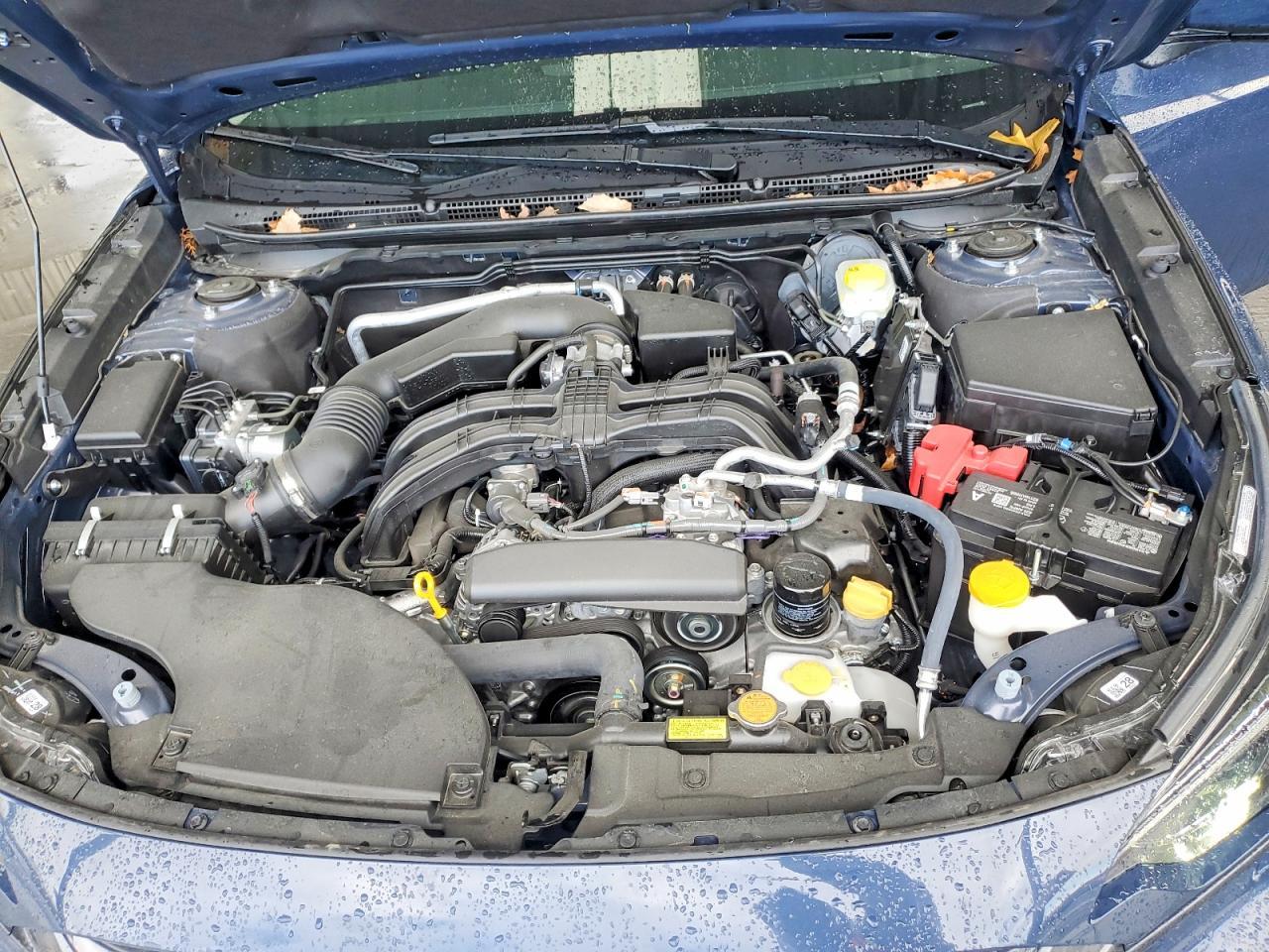 2025 Subaru Legacy Limited