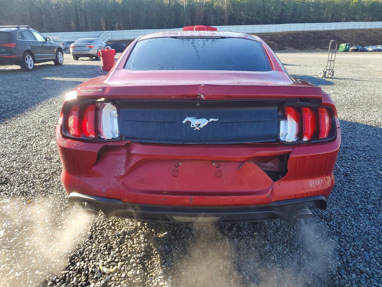 2018 Ford Mustang