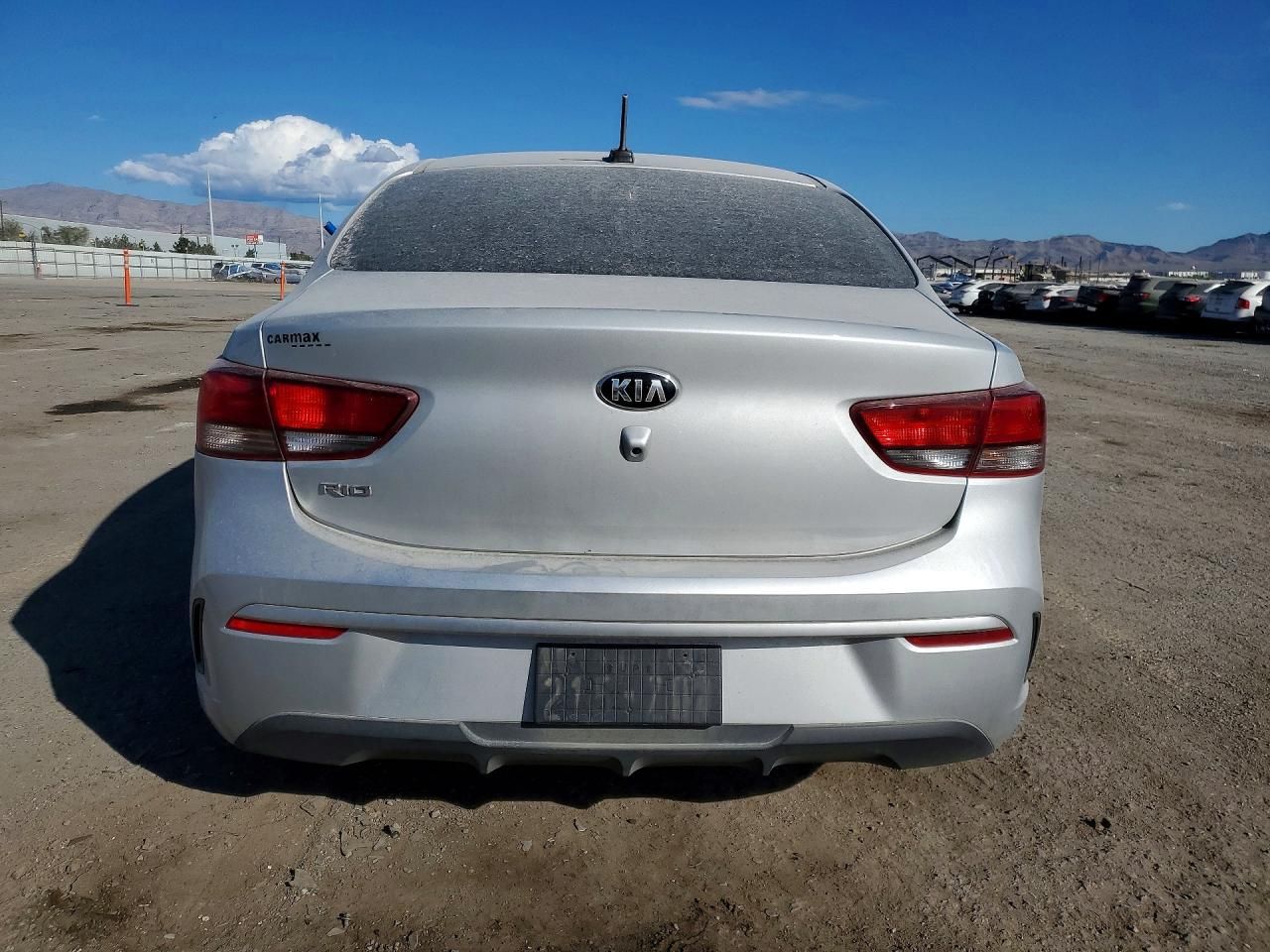 2021 KIA Rio lx