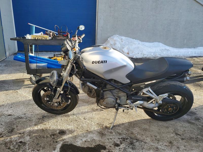 2007 Ducati Monster S2R1000