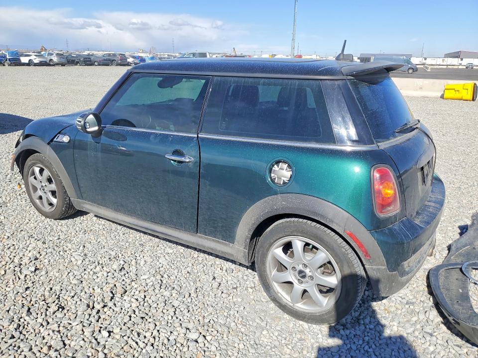 2010 Mini Cooper s