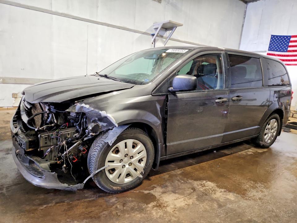 2019 Dodge Grand Caravan se