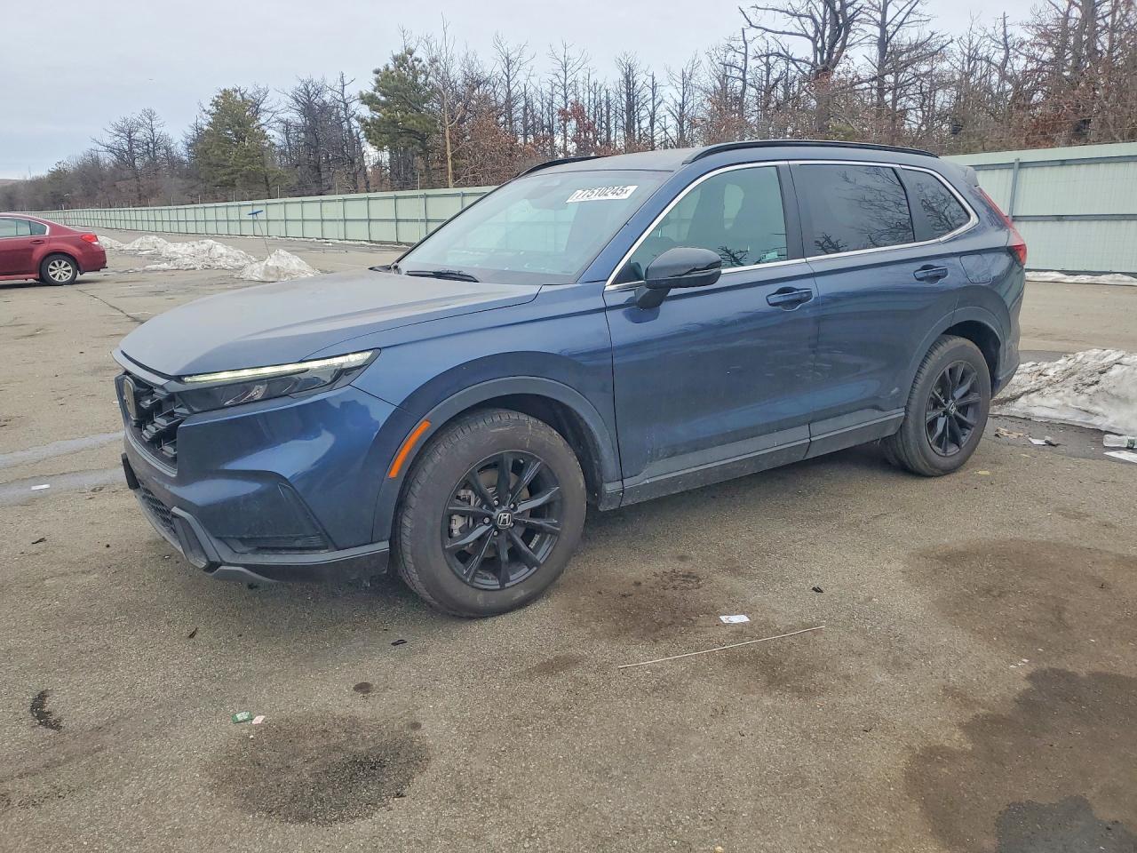 2024 Honda Cr-v Sport-l