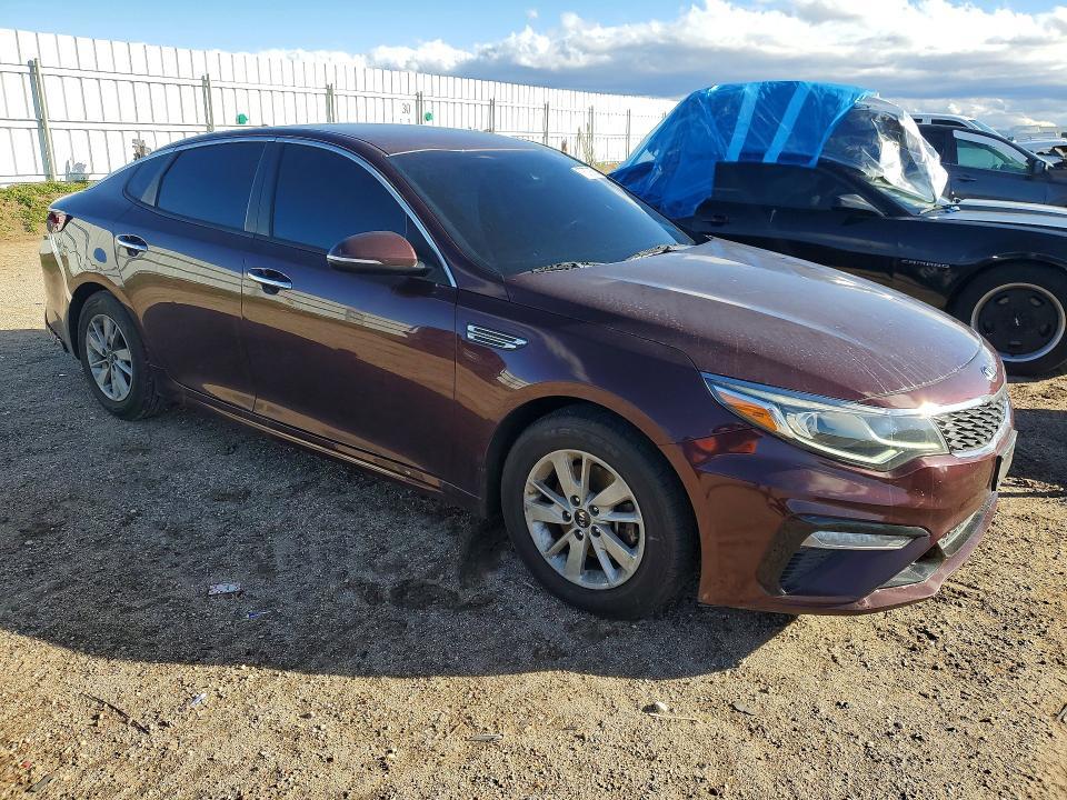 2020 KIA Optima lx