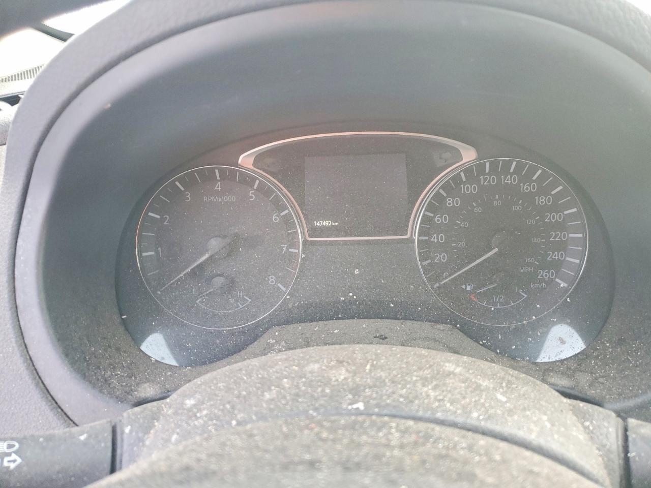 2016 Nissan Altima 2.5