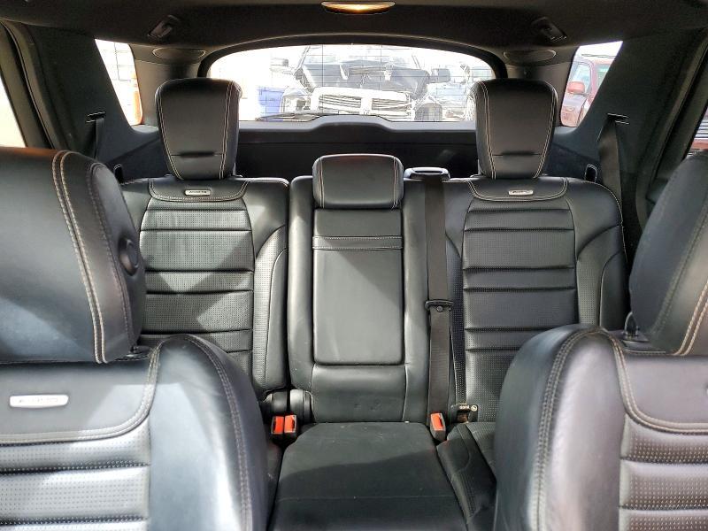 2013 Mercedes-Benz Ml 63 amg