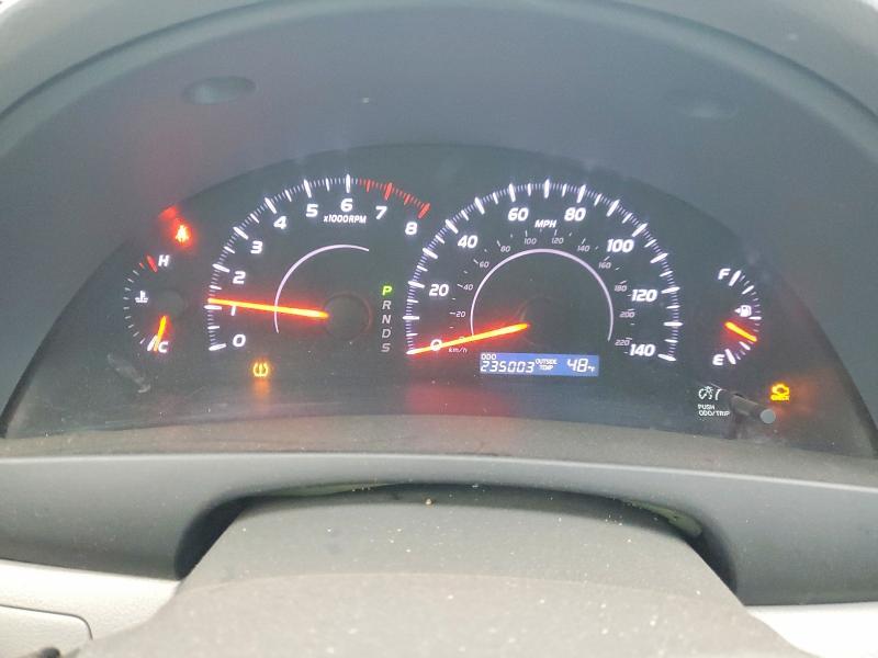 2011 Toyota Camry le