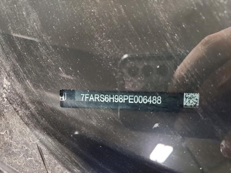 2023 Honda Cr-v Sport Touring