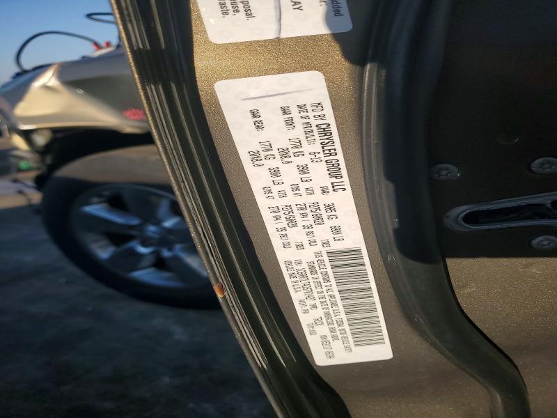 2013 Dodge RAM 1500 SLT