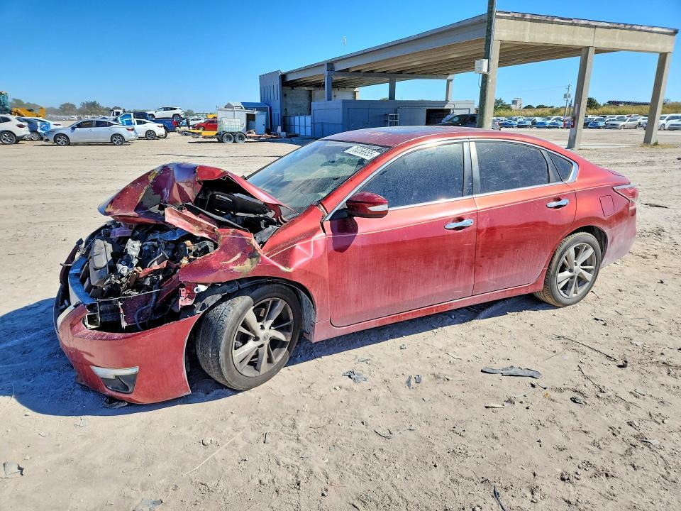 2014 Nissan Altima 2.5