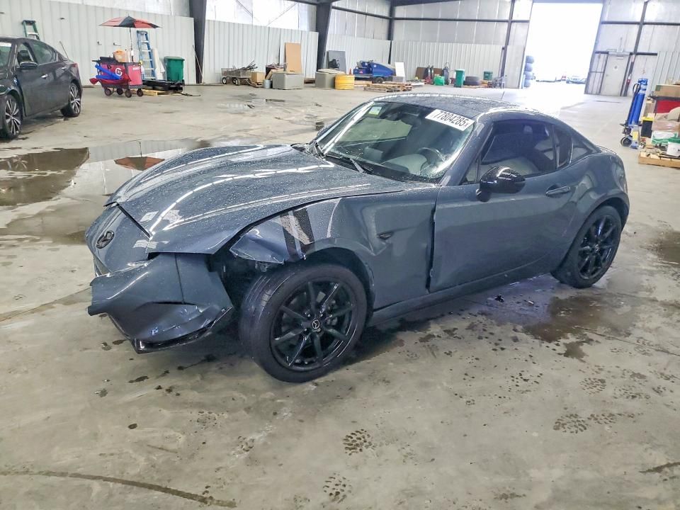 2020 Mazda Mx-5 Miata Club