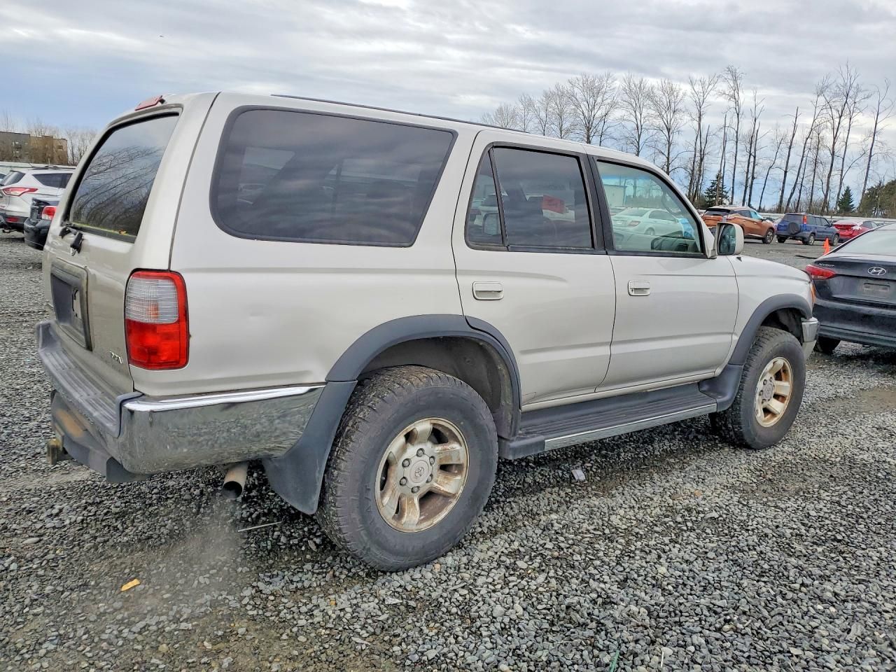 1999 Toyota 4runner SR5