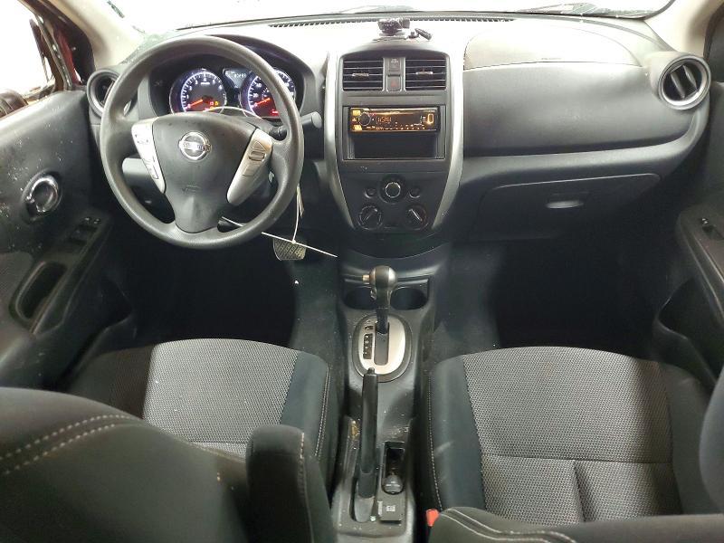 2016 Niss Versa 1.6 sv