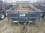 2012 Big Tex Utility Trailer