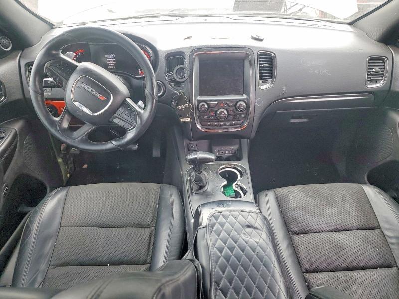 2019 Dodge 2019 Dodg Durango gt