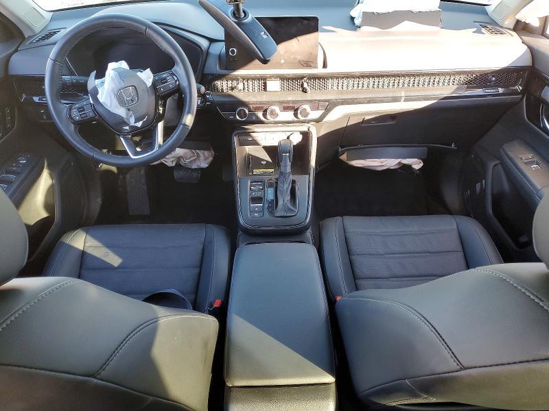 2025 Honda Cr-v exl