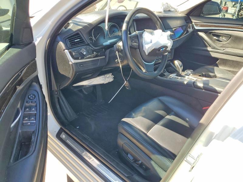 2016 BMW 535 i