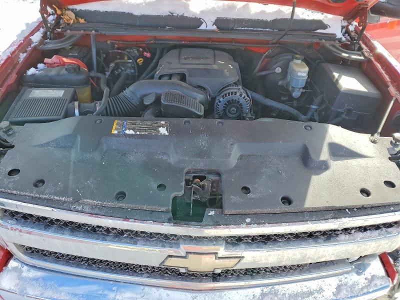 2008 Chevrolet Silverado K1500
