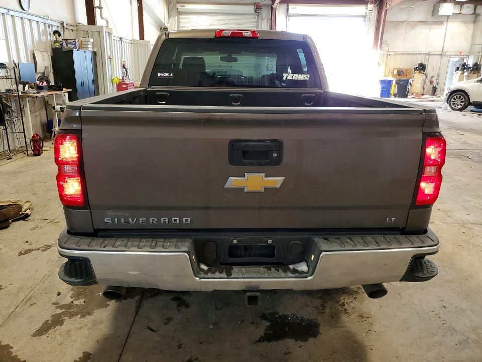 2014 Chevrolet Silverado K1500 lt