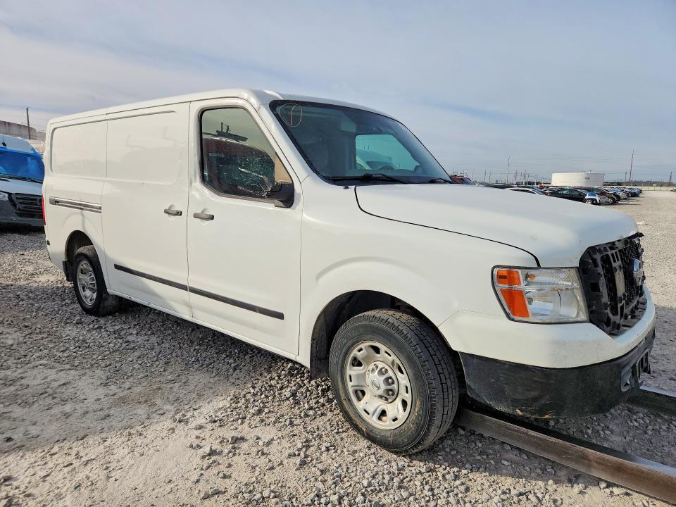 2020 Nissan NV 1500 Delivery Van