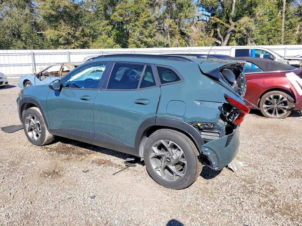 2025 Chevrolet Trax 1LT