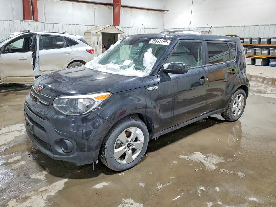 2019 KIA Soul