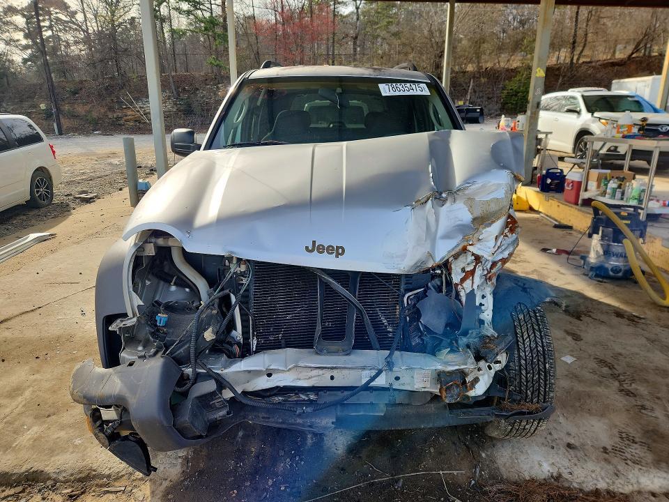 2002 Jeep Liberty Sport