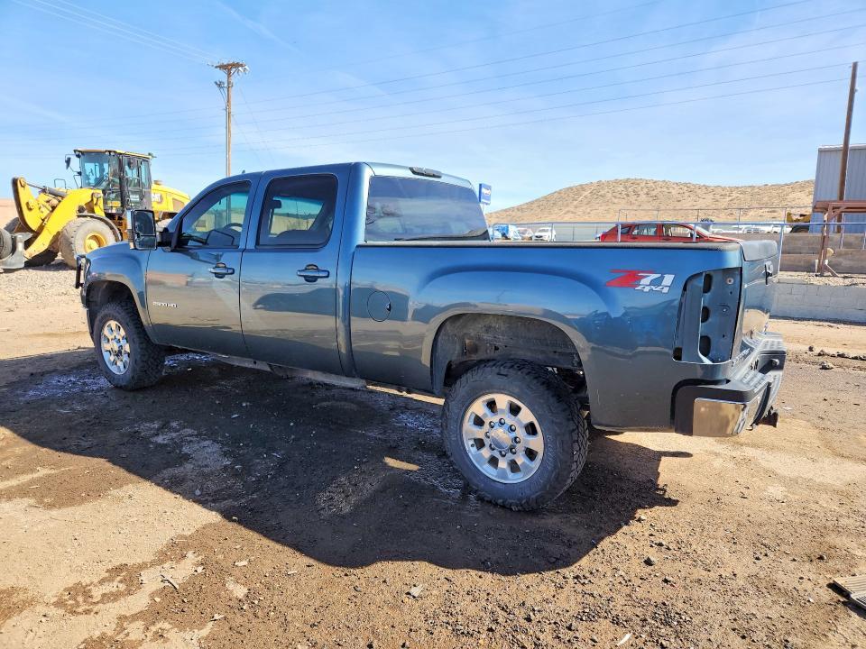 2014 GMC Sierra K2500 slt