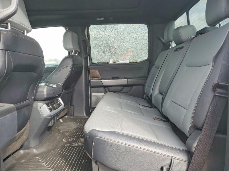 2023 Ford F150 Lightning pro