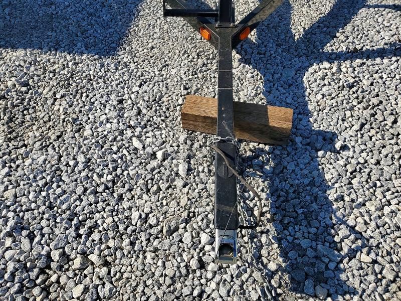 2021 Middlebury 2021 MID America Boat Trailer