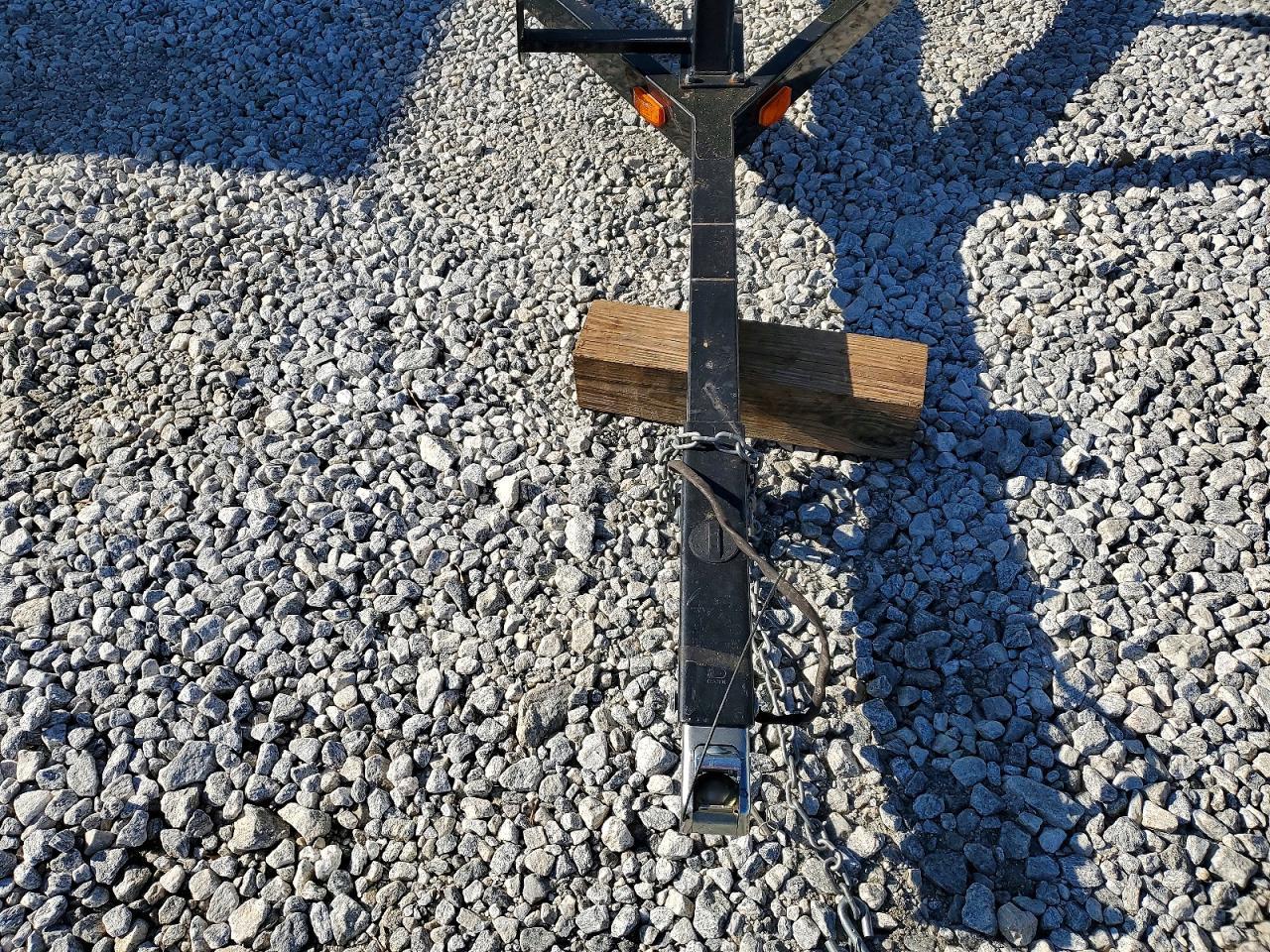 2021 Middlebury 2021 MID America Boat Trailer