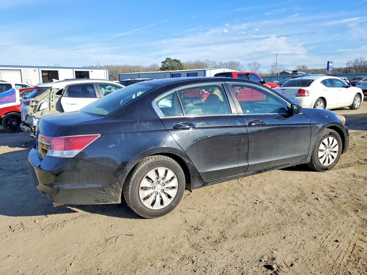 2012 Honda Accord lx