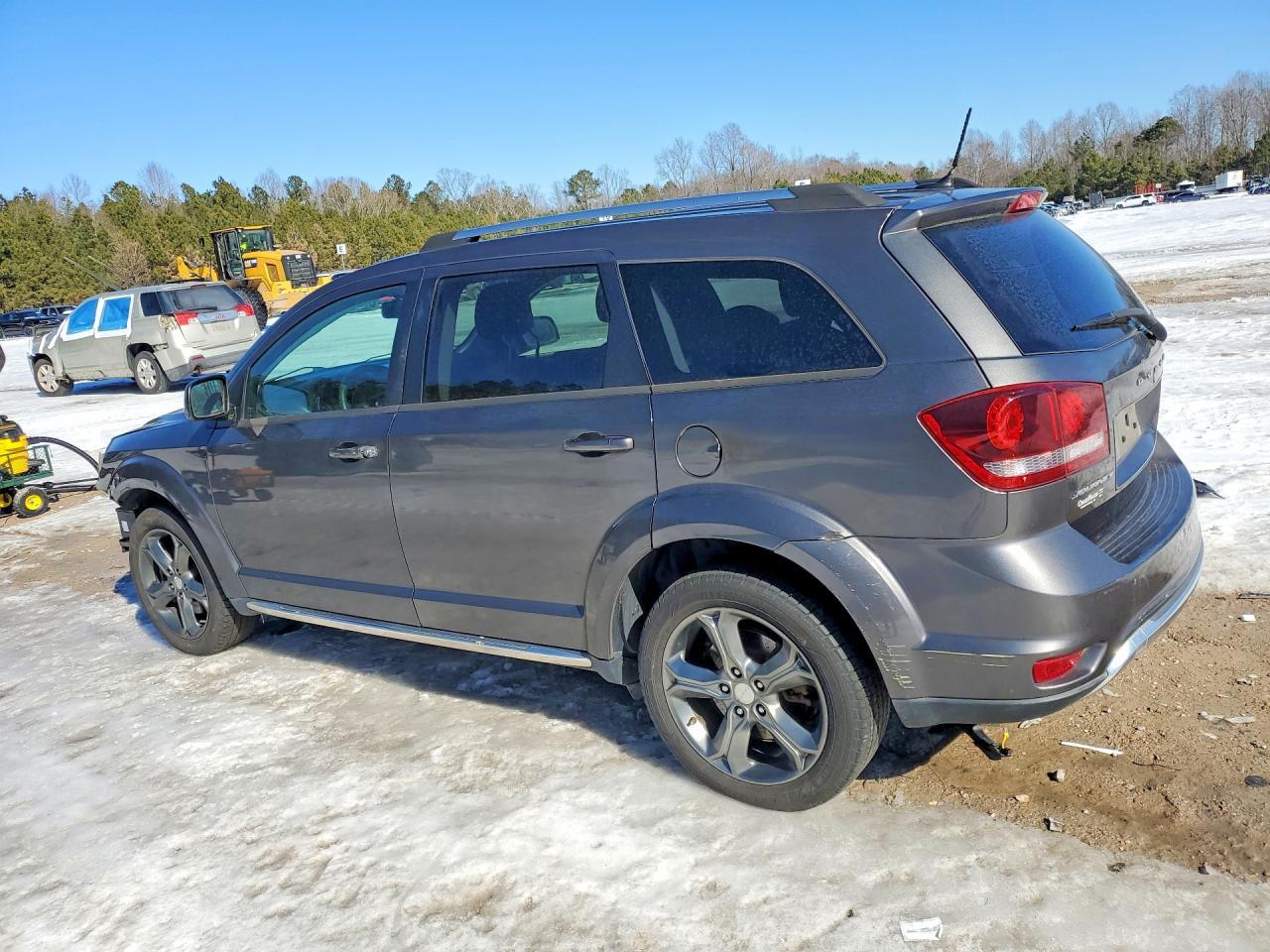 2015 Dodge Journey Crossroad