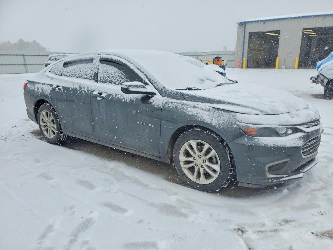 2017 Chevrolet Malibu lt
