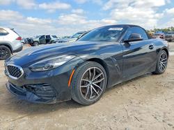 Vehiculos salvage en venta de Copart Houston, TX: 2022 BMW Z4 Sdrive30i