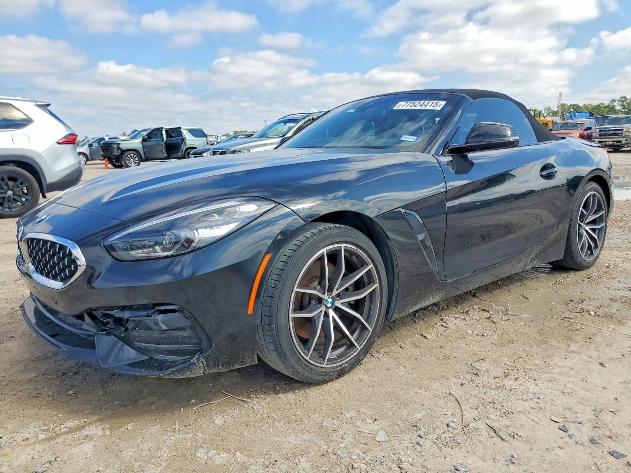 2022 BMW Z4 Sdrive30i