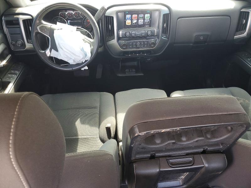 2017 Chevrolet Silverado C1500 LT