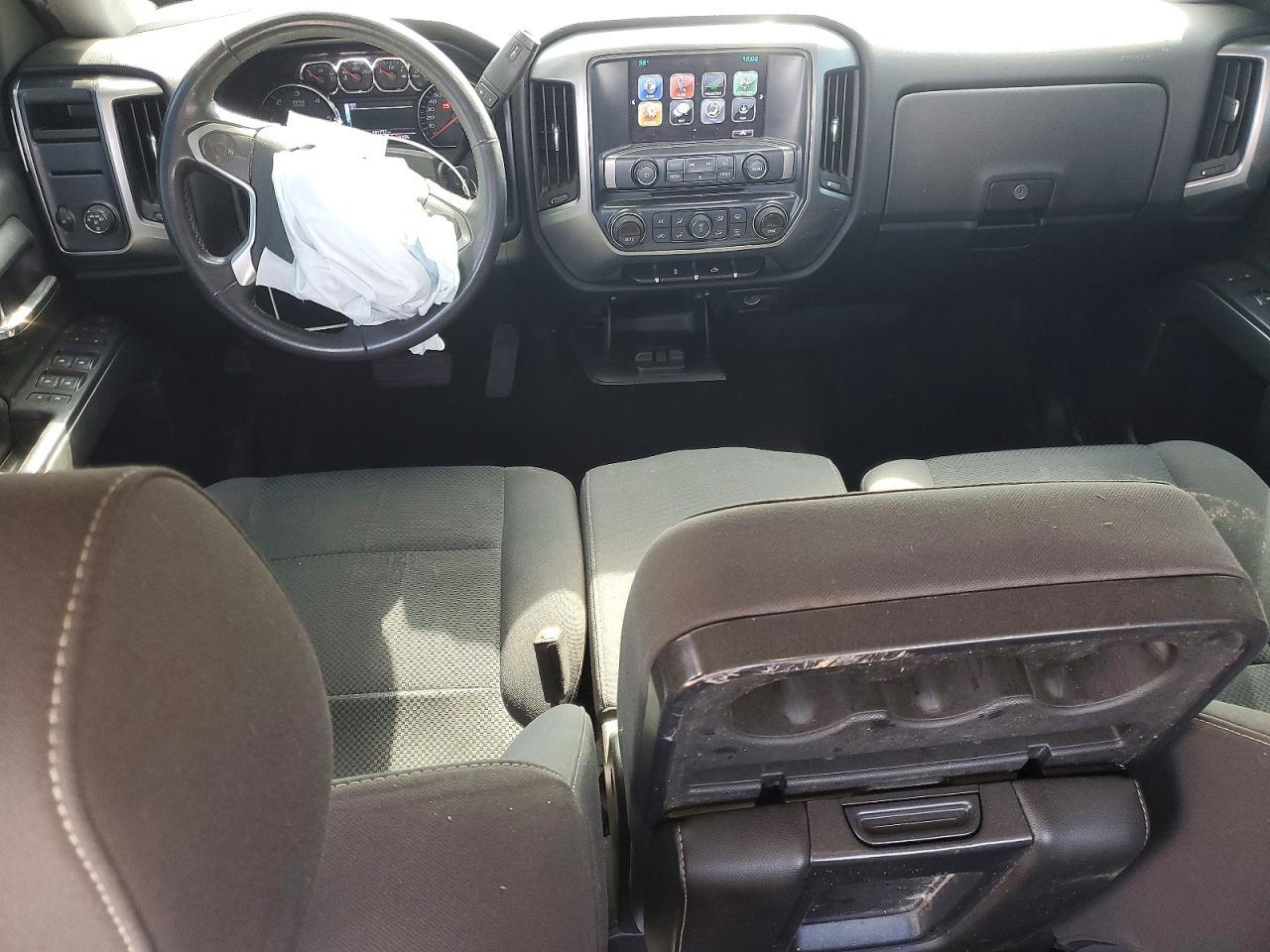 2017 Chevrolet Silverado C1500 LT