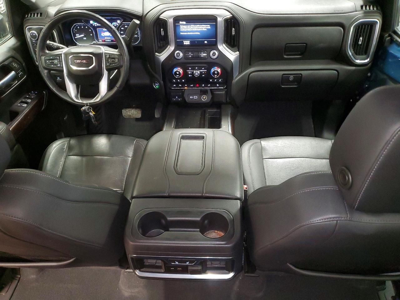 2021 GMC Sierra K1500 slt