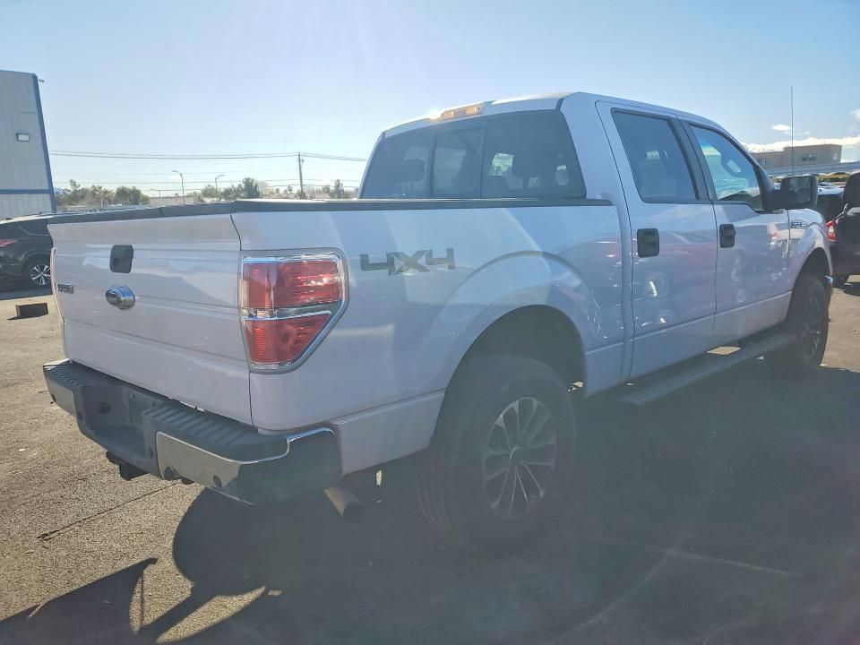 2009 Ford F150 Supercrew