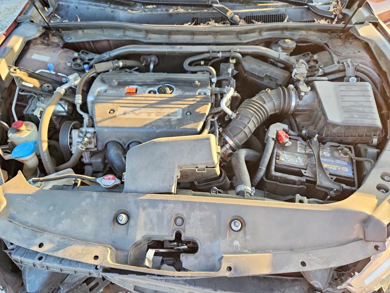 2015 Honda Crosstour