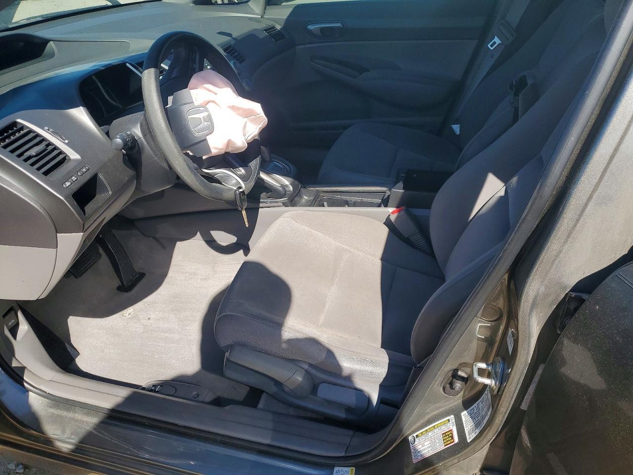 2008 Honda Civic lx