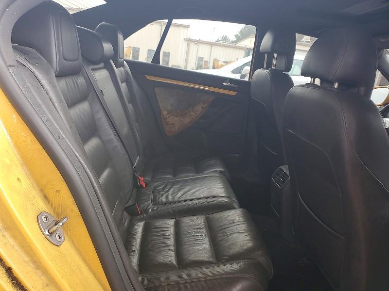 2007 Volkswagen Jetta gli Option Package 1