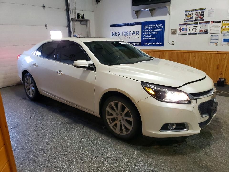 2014 Chevrolet Malibu ltz